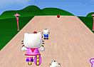 Hello Kitty Roller Rescue